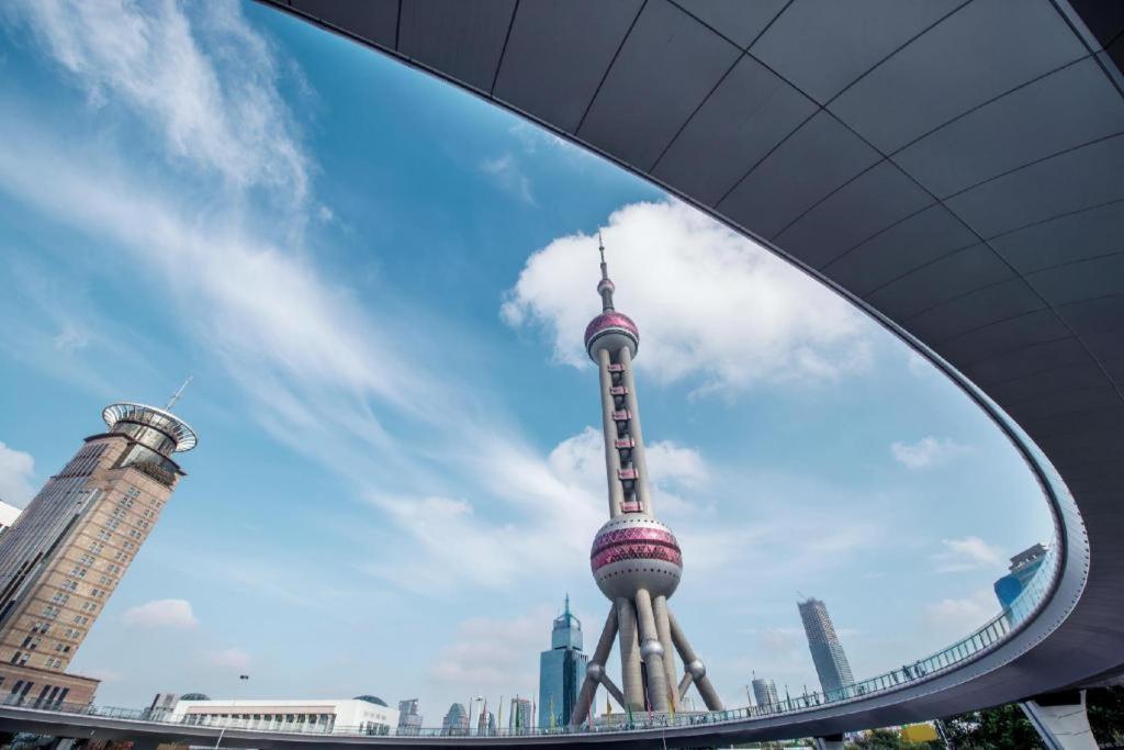 Shijia Inn On The Bund Шанхай Екстериор снимка