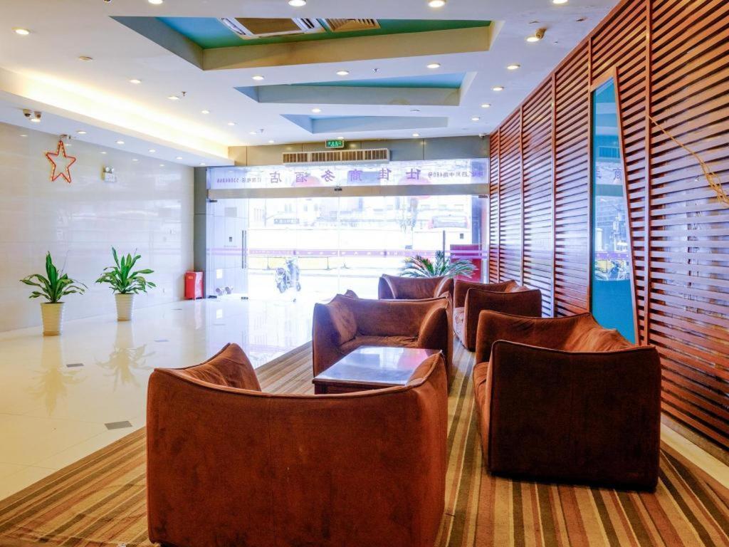 Shijia Inn On The Bund Шанхай Екстериор снимка