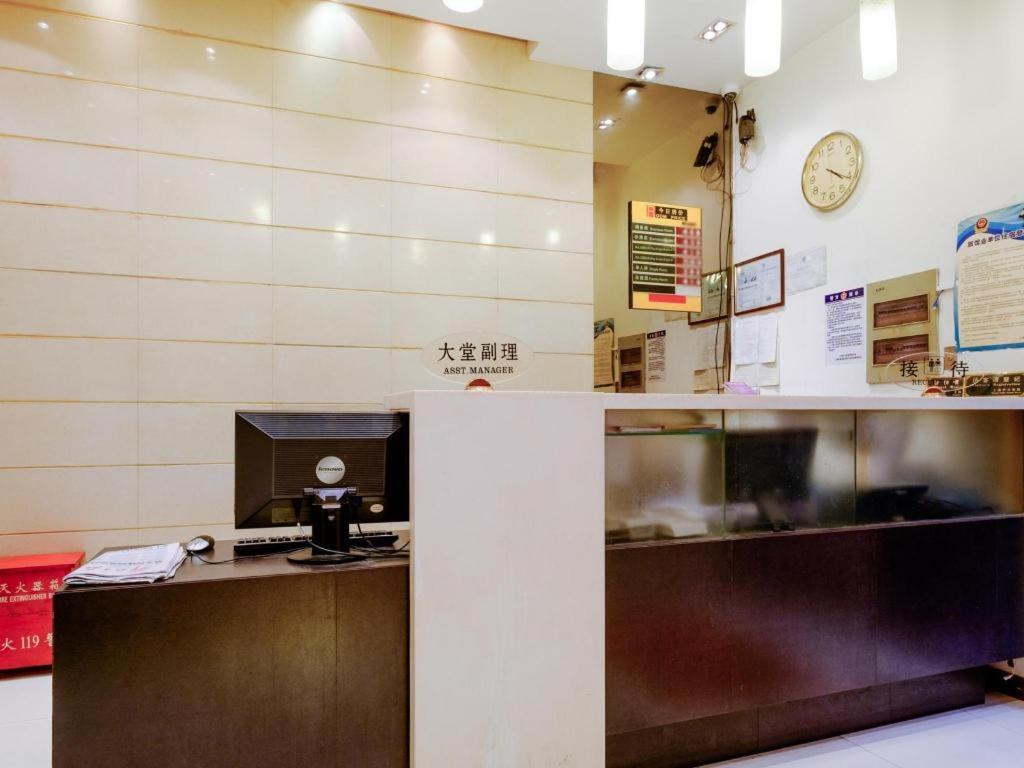 Shijia Inn On The Bund Шанхай Екстериор снимка