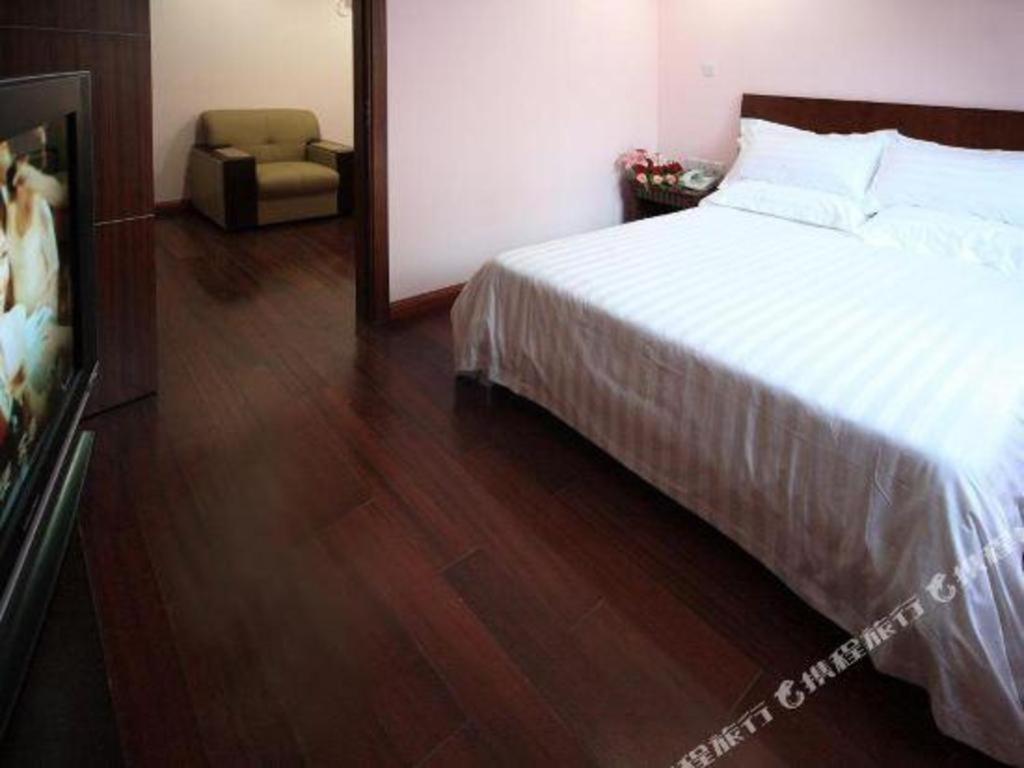 Shijia Inn On The Bund Шанхай Екстериор снимка