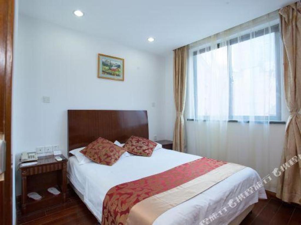 Shijia Inn On The Bund Шанхай Екстериор снимка
