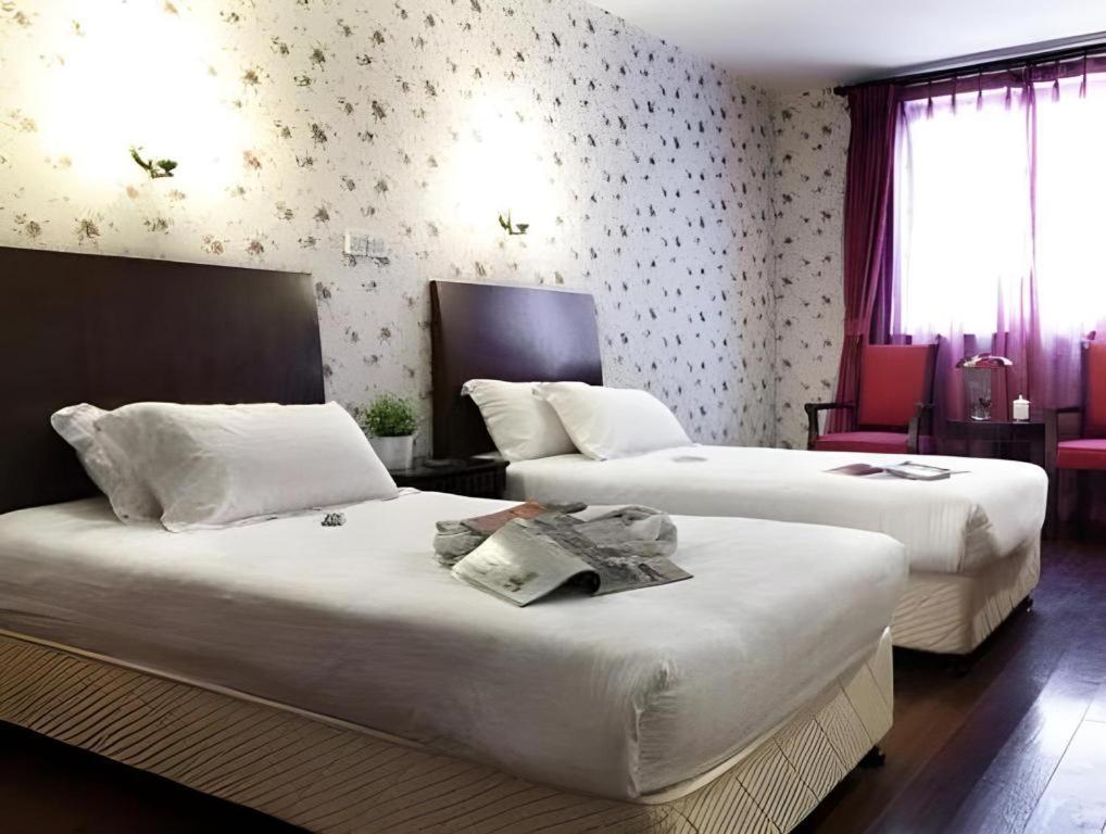 Shijia Inn On The Bund Шанхай Екстериор снимка