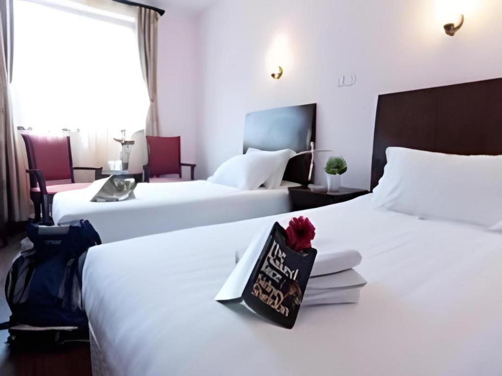 Shijia Inn On The Bund Шанхай Екстериор снимка