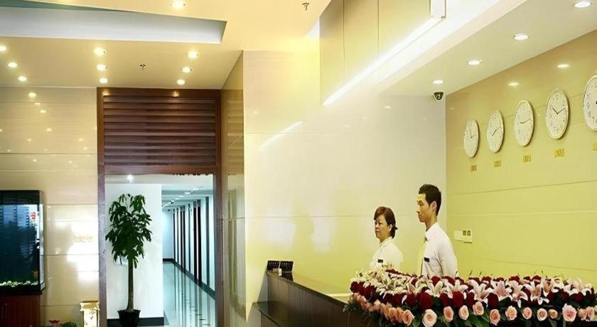 Shijia Inn On The Bund Шанхай Екстериор снимка