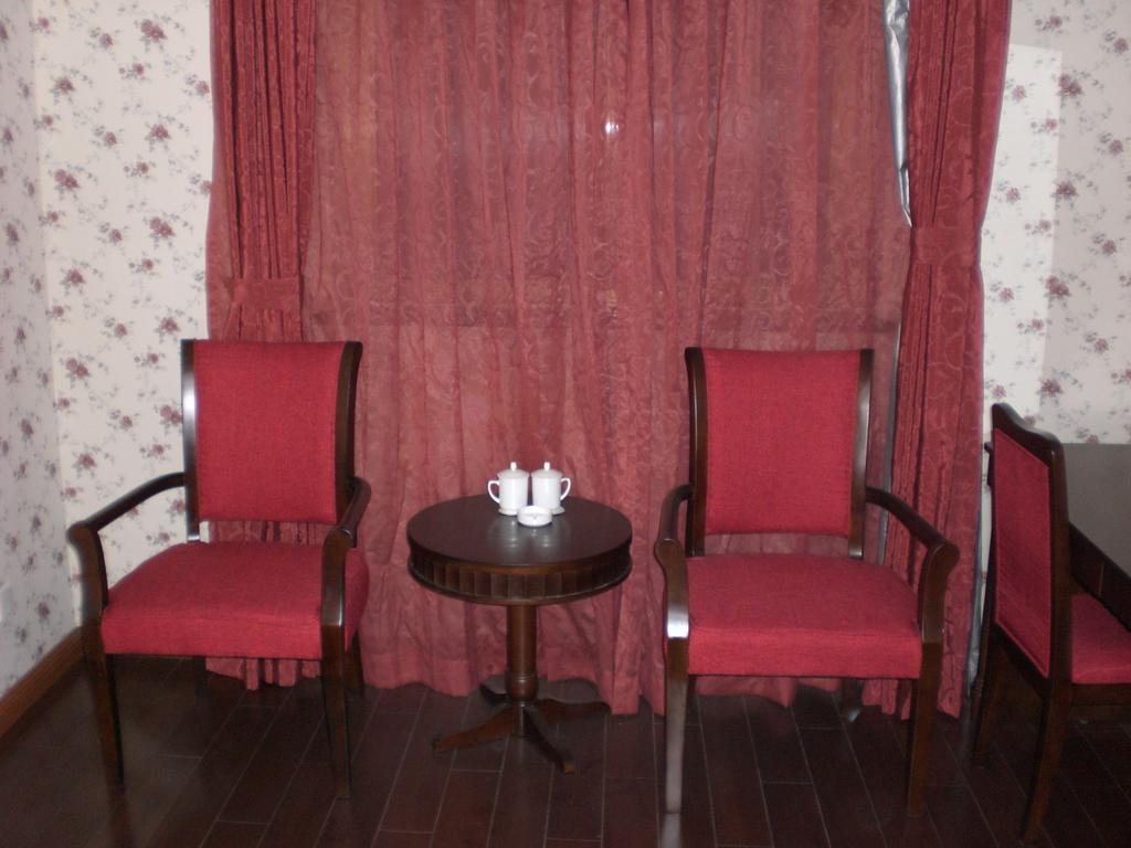 Shijia Inn On The Bund Шанхай Стая снимка