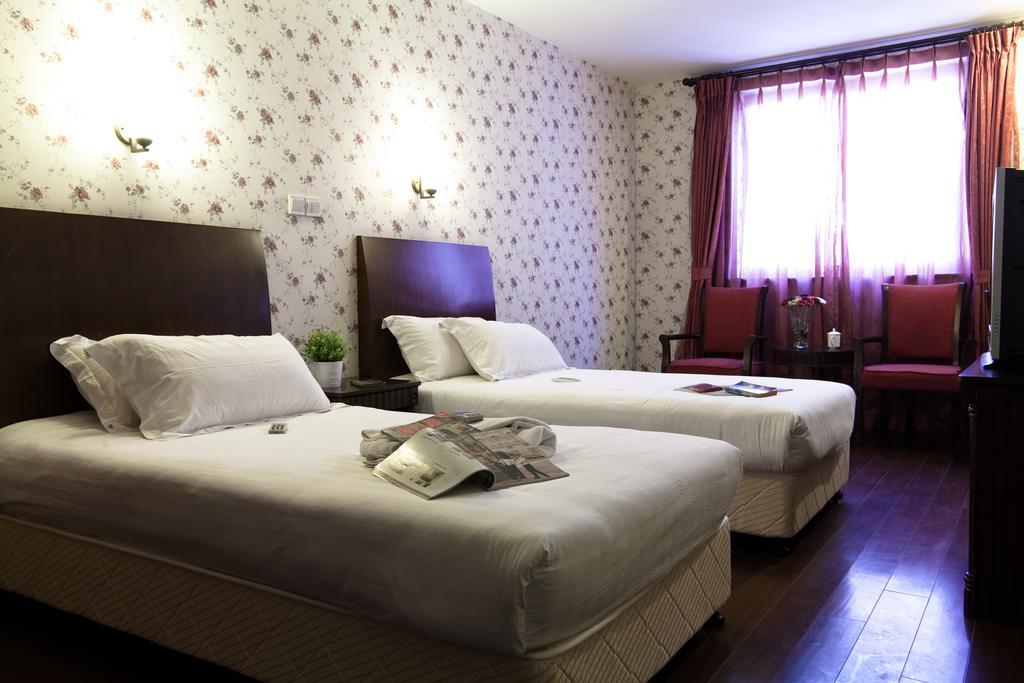 Shijia Inn On The Bund Шанхай Стая снимка
