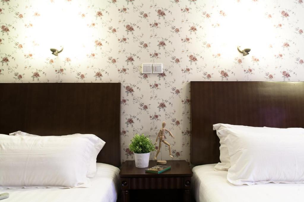Shijia Inn On The Bund Шанхай Стая снимка